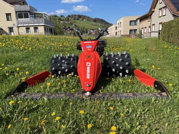 Galerie - Zuberbühler Landmaschinen AG